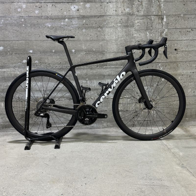 Cervélo R5 Reconditionné Five Black – Vélo Route Taille 54