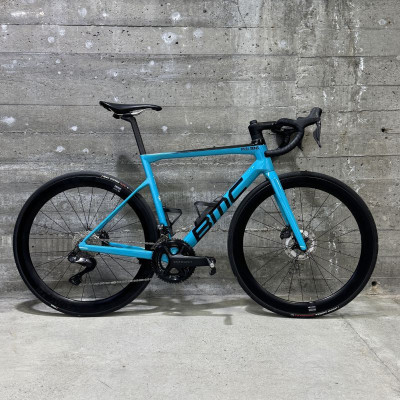 BMC Teammachine SLR01 Three – Vélo Route Reconditionné Taille 54