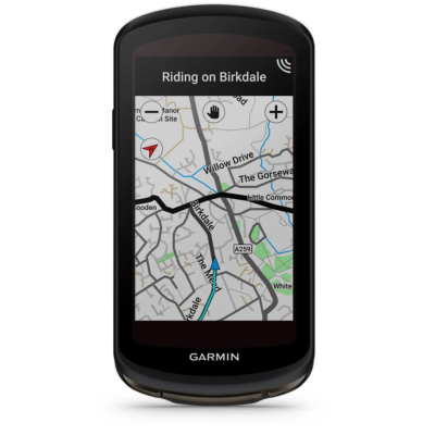 GPS Garmin Edge 1040 Solar – autonomie solaire ultime GPS Garmin Edge 1040 Solar – autonomie solaire ultime