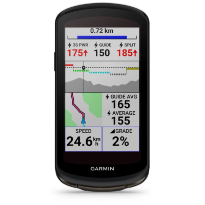GPS Garmin Edge 1040 Solar – autonomie solaire ultime GPS Garmin Edge 1040 Solar – autonomie solaire ultime