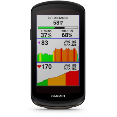 GPS Garmin Edge 1040 Solar – autonomie solaire ultime GPS Garmin Edge 1040 Solar – autonomie solaire ultime