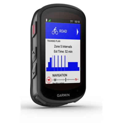 GPS Garmin Edge 540 Solar – autonomie solaire vélo