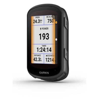 GPS Garmin Edge 540 Solar – autonomie solaire vélo