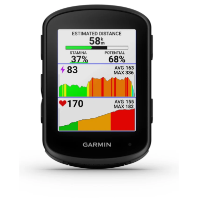 GPS Garmin Edge 840 – tactile, précis et connecté GPS Garmin Edge 840 – tactile, précis et connecté
