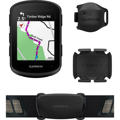 Garmin Edge 840 Bundle – GPS vélo complet et performant Garmin Edge 840 Bundle – GPS vélo complet et performant