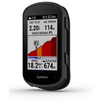 Garmin Edge 840 Bundle – GPS vélo complet et performant Garmin Edge 840 Bundle – GPS vélo complet et performant