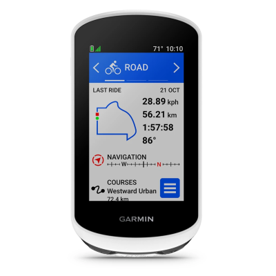 Garmin Edge Explore 2 – GPS vélo simple et performant