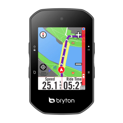 Bryton Rider S500 T – GPS vélo connecté et performant