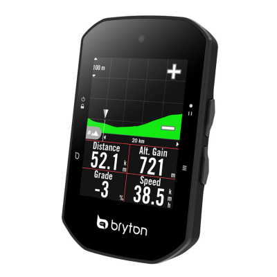Bryton Rider S500 T – GPS vélo connecté et performant