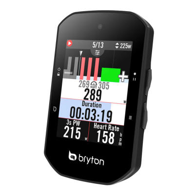Bryton Rider S500 T – GPS vélo connecté et performant
