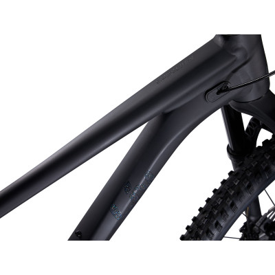 Liv Embolden 1 – VTT tout-suspendu noir mat | Promo Web