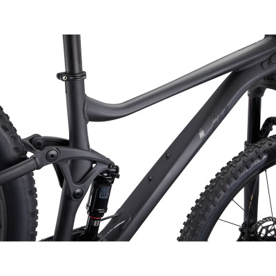 Liv Embolden 1 – VTT tout-suspendu noir mat | Promo Web