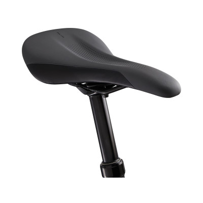 Liv Embolden 1 – VTT tout-suspendu noir mat | Promo Web