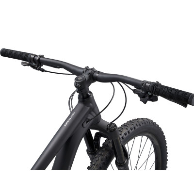 Liv Embolden 1 – VTT tout-suspendu noir mat | Promo Web