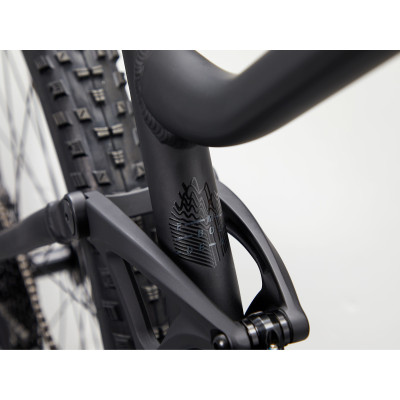 Liv Embolden 1 – VTT tout-suspendu noir mat | Promo Web