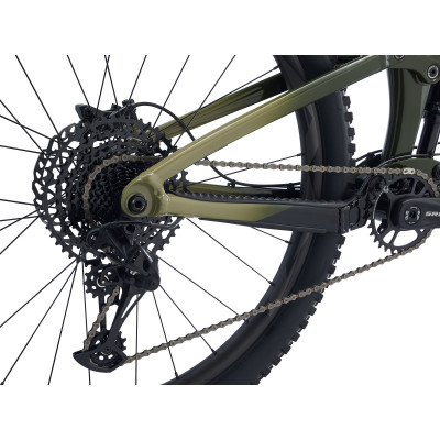 Liv Intrigue 29 2 – VTT femme tout-suspendu Pistachio