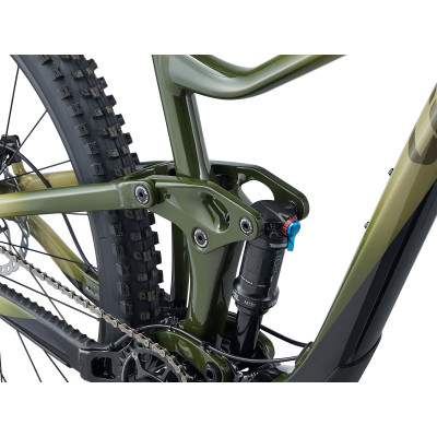 Liv Intrigue 29 2 – VTT femme tout-suspendu Pistachio