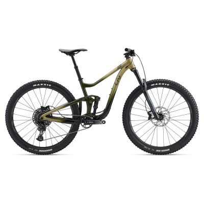 Liv Intrigue 29 2 – VTT femme tout-suspendu Pistachio