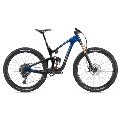 Liv Intrigue Advanced Pro 29 1 – VTT femme Marine