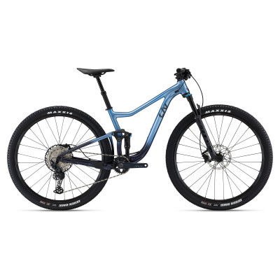 Liv Pique 29 1 – VTT femme tout-suspendu 29 | Promo Web