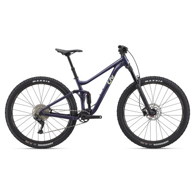 Liv Embolden 2 – VTT femme tout-suspendu | Promo Web