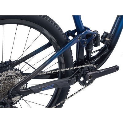 Liv Pique Advanced Pro 29 1 – VTT femme Marine