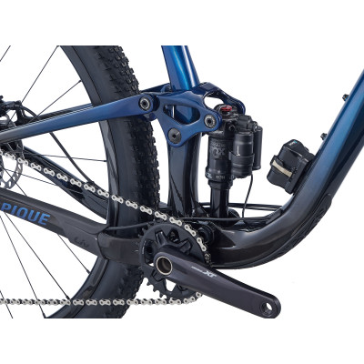 Liv Pique Advanced Pro 29 1 – VTT femme Dark Blue