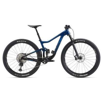 Liv Pique Advanced Pro 29 1 – VTT femme Dark Blue
