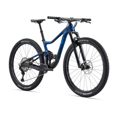 Liv Pique Advanced Pro 29 1 – VTT femme Dark Blue