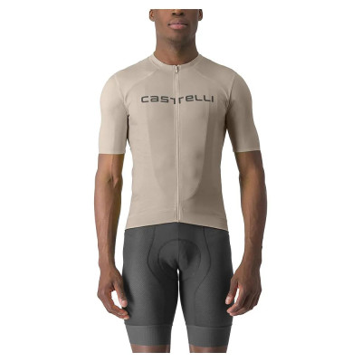 Maillot Castelli Prologo Lite – Léger et respirant vélo