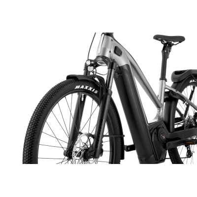 Vélo électrique Cannondale Tesoro Neo X 1 StepThru Grey Vélo électrique Cannondale Tesoro Neo X 1 StepThru Grey