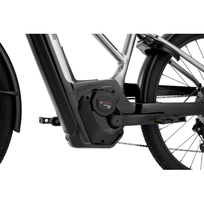 Vélo électrique Cannondale Tesoro Neo X 1 StepThru Grey Vélo électrique Cannondale Tesoro Neo X 1 StepThru Grey