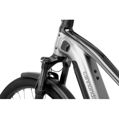 Vélo électrique Cannondale Tesoro Neo X 1 StepThru Grey Vélo électrique Cannondale Tesoro Neo X 1 StepThru Grey