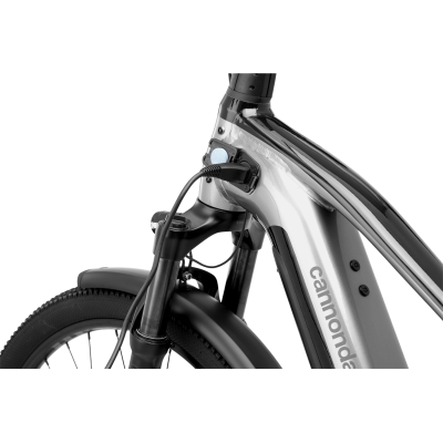 Vélo électrique Cannondale Tesoro Neo X 1 StepThru Grey Vélo électrique Cannondale Tesoro Neo X 1 StepThru Grey