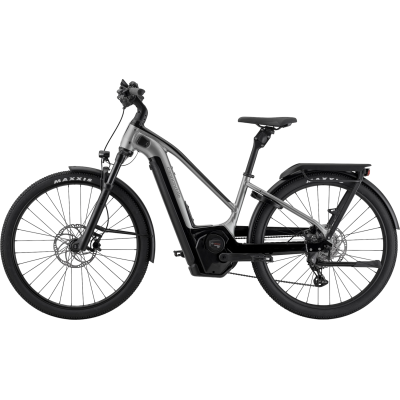 Vélo électrique Cannondale Tesoro Neo X 1 StepThru Grey Vélo électrique Cannondale Tesoro Neo X 1 StepThru Grey