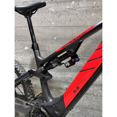 VTT électrique Rotwild RE750 Core reconditionné carbone VTT électrique Rotwild RE750 Core reconditionné carbone