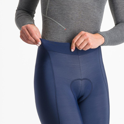 Collant vélo femme Castelli Espresso Thermal W chaud hiver