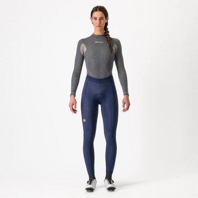Collant vélo femme Castelli Espresso Thermal W chaud hiver