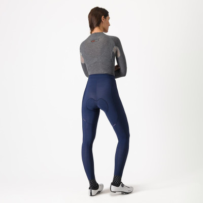 Collant vélo femme Castelli Espresso Thermal W chaud hiver