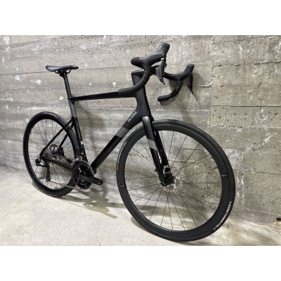 CANNONDALE SUPERSIX EVO CARBON DISC 105 Di2 BBQ