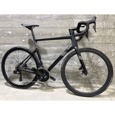 CANNONDALE SUPERSIX EVO CARBON DISC 105 Di2 BBQ