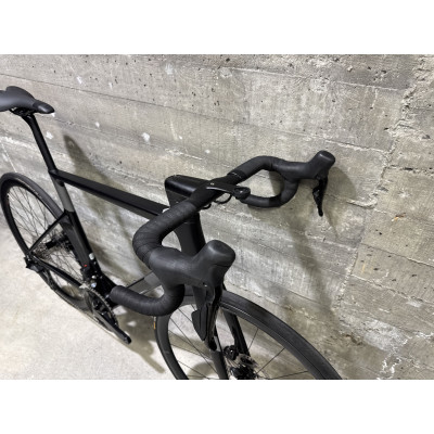 CANNONDALE SUPERSIX EVO CARBON DISC 105 Di2 BBQ