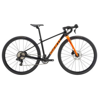 Vélo route enfant Giant Seek 2 26" - Abyss Black