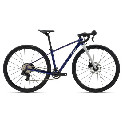 Vélo route enfant Liv Seek 2 26" Purple Haze – Routens