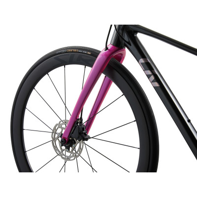 Vélo route enfant Liv Seek 1 Black Chrome 26" – Gieres