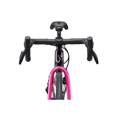 Vélo route enfant Liv Seek 1 Black Chrome 26" – Gieres