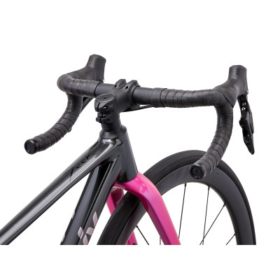Vélo route enfant Liv Seek 1 Black Chrome 26" – Gieres