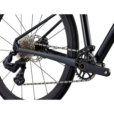 Vélo route enfant Liv Seek 1 Black Chrome 26" – Gieres