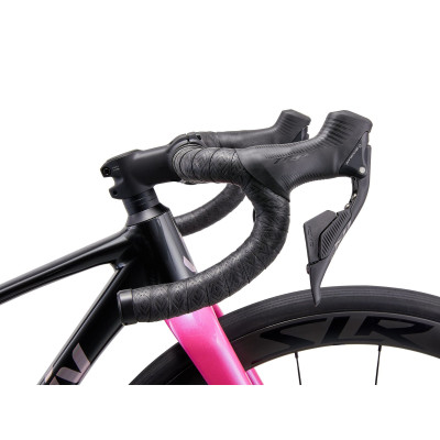 Vélo route enfant Liv Seek 1 Black Chrome 26" – Gieres