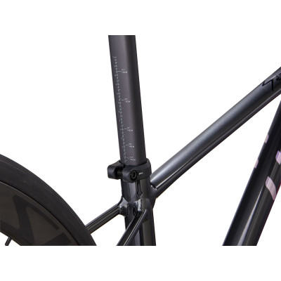 Vélo route enfant Liv Seek 1 Black Chrome 26" – Gieres
